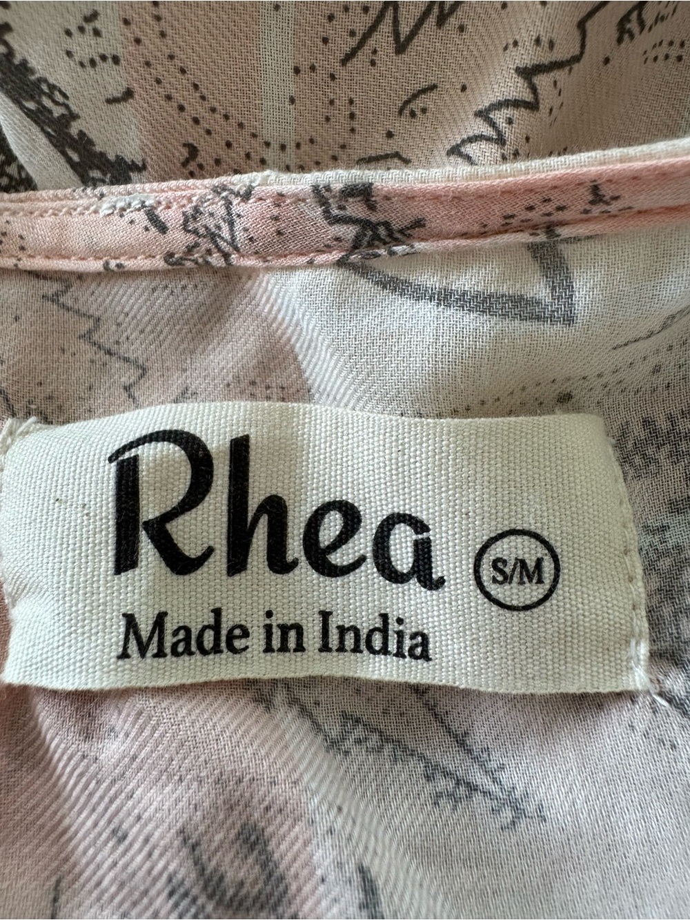 Wilfred Dusty Mauve Slip Dress with Kimono - Picture 4 of 10